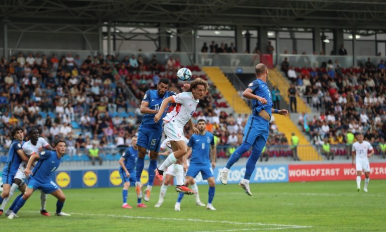 EURO-2024: Azerbaycan Belçika'ya büyük bir skorla yenildi