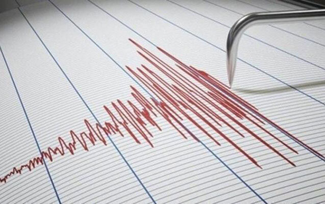 Endonezya açıklarında 6,9 büyüklüğünde deprem kaydedildi