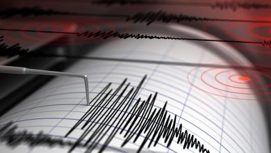 Endonezya'da şiddetli deprem yaşandı