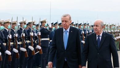 Erdoğan: Filistin devletinin kurulması kaçınılmaz bir gerçektir