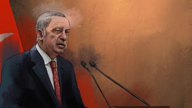 Erdoğan: "Netanyahu muhatabımız olamaz, onu sildik"