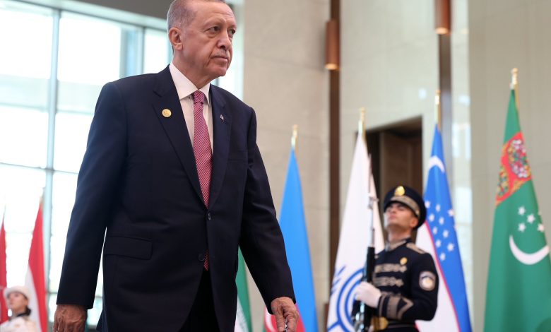 Erdoğan: Türkiye şu ana kadar Gazze'ye insani yardım yüklü 10 uçak gönderdi