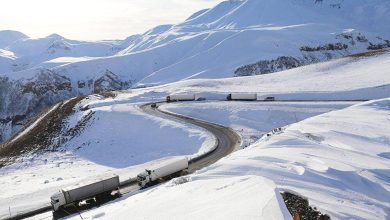 Ermenistan'ı Rusya'ya bağlayan tek kara yolu kapatıldı