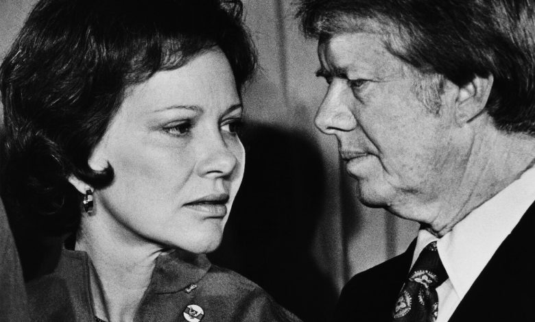 Eski ABD Başkanı Jimmy Carter'ın eşi 96 yaşında hayatını kaybetti