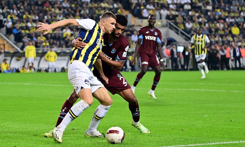 Fenerbahce'yi mağlup eden belli oldu