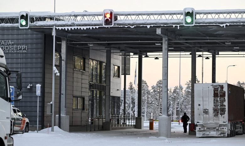 Finlandiya Başbakanı: "Rusya ile tüm sınır kapılarını kapatmaya hazırız"