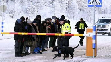 Finlandiya, Rusya sınırındaki üç kontrol noktasını daha kapattı