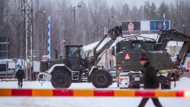 Finlandiya, biri hariç Rusya ile olan tüm sınır noktalarını kapatacak