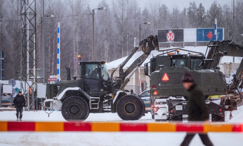 Finlandiya, biri hariç Rusya ile olan tüm sınır noktalarını kapatacak