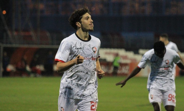 Gabala'da 6. hat-trick.