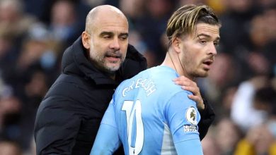 "Guardiola dünyanın en iyi teknik direktörü" - Grealish