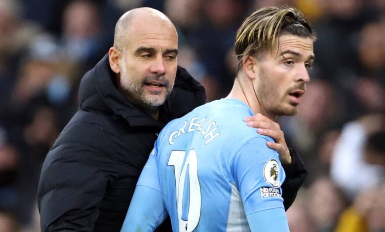 "Guardiola dünyanın en iyi teknik direktörü" - Grealish