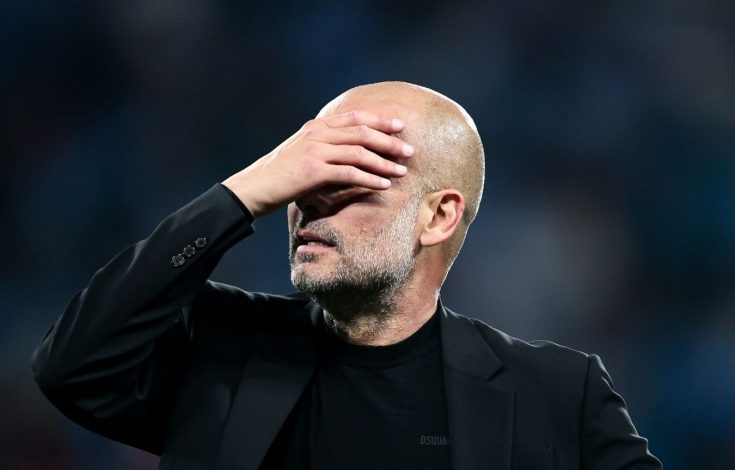 Guardiola sakat oyuncu hakkında: "Ocak ayında dönecek"