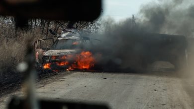 Güney Osetya'nın bir yerlisi daha Ukrayna'daki savaşta öldü