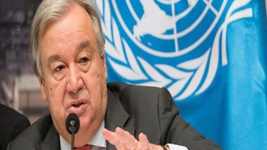 Guterres İran'dan Hamas'a baskı yapmasını istedi