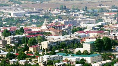 Hankendi'de Karabağ Üniversitesi kuruluyor