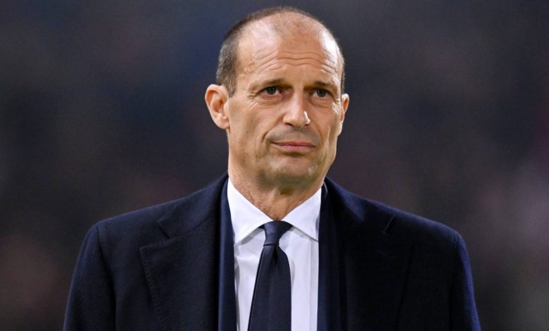 "Hedefimiz ilk 4'e girmek" - Allegri