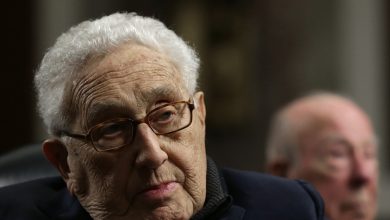 Henry Kissinger, ABD'de 100 yaşında öldü