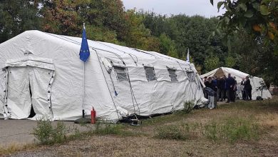 IPRM çerçevesinde Ergneti'de teknik toplantı düzenlendi