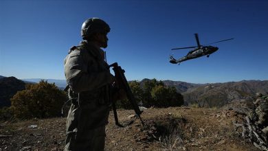 Irak'ın kuzeyinde PKK'nın sorumlularından biri etkisiz hale getirildi