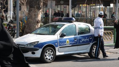 İran'da polis karakoluna saldırı