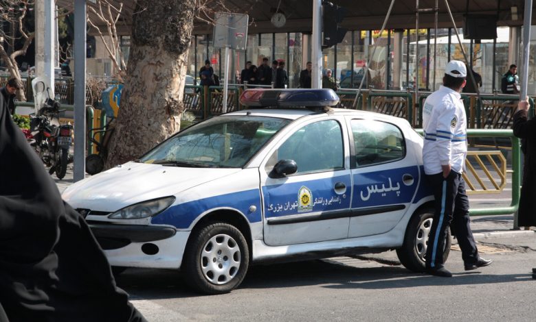 İran'da polis karakoluna saldırı