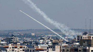 İsrail, Hamas askeri kampının kontrolünü ele geçirdi