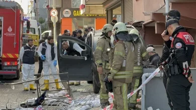 İstanbul'da binada patlama oldu, 1 kişi öldü - FOTOĞRAF