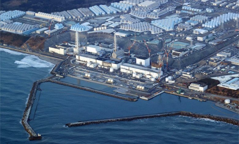 Japonya'da "Fukushima-1" nükleer santralinin atık suyu 3'üncü kez okyanusa salındı