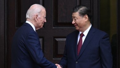 Joe Biden ve Xi Jinping Kaliforniya'da buluştu