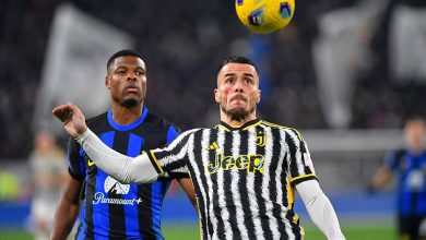 "Juventus" ile "Inter" arasında beraberlik.