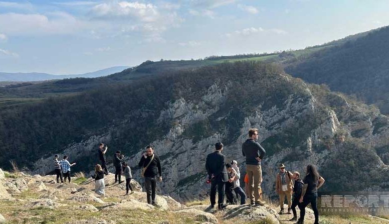 Karabağ'da turistik destinasyonlar açılacak