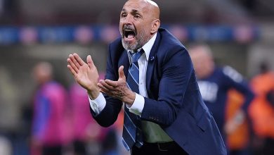 "Korku var ama..." - Spalletti