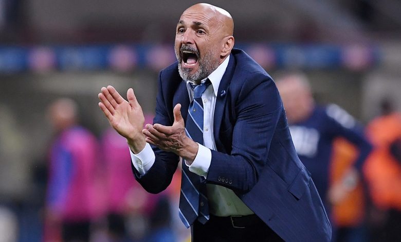 "Korku var ama..." - Spalletti