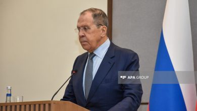 Lavrov: ABD aktif olarak STK'larını Orta Asya'ya tanıtmaya çalışıyor