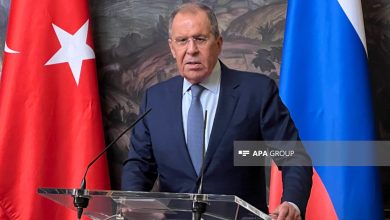 Lavrov: Avrupa Birliği, Rusya'yı Orta Asya ve Güney Kafkasya'dan çıkarma niyetini gizlemiyor