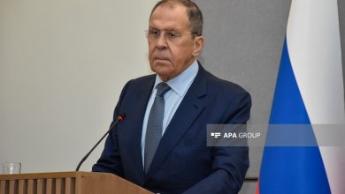 Lavrov: Batı, Rusya'ya karşı Ermenistan'la dost olmak istiyor