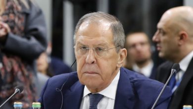 Lavrov: "Washington'un öğrettiğini Saakaşvili itaatkar bir şekilde uyguladı"