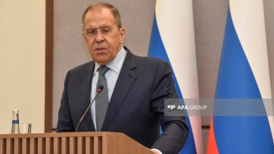 Lavrov'a göre Rusya Dışişleri Bakanlığı, Baltık ülkelerinin AGİT etkinliğine katılmaması yönünde görüş bildirdi.