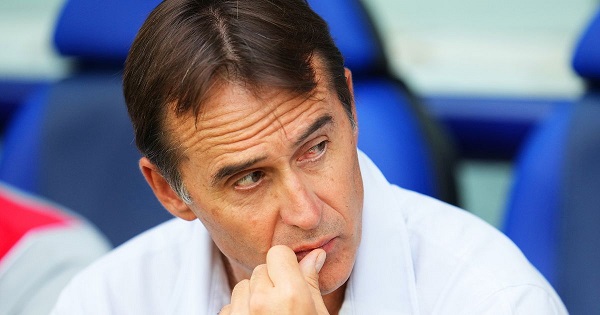 Lopetegui Arapların teklifini reddedecek