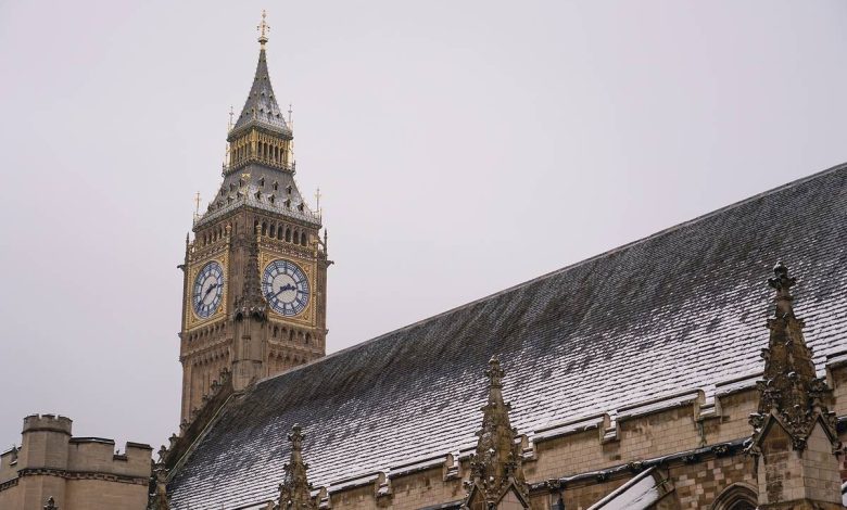 MEDYA: Büyük Britanya'da parlamento seçimleri 2024 baharında yapılabilir