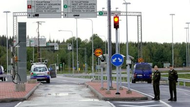 MEDYA: Finlandiya, Rusya ile tüm sınır geçiş noktalarını kapattı