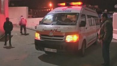 MEDYA: Gazze Şeridi'nden yaklaşık 900 yaralı bugün Mısır'a götürülecek