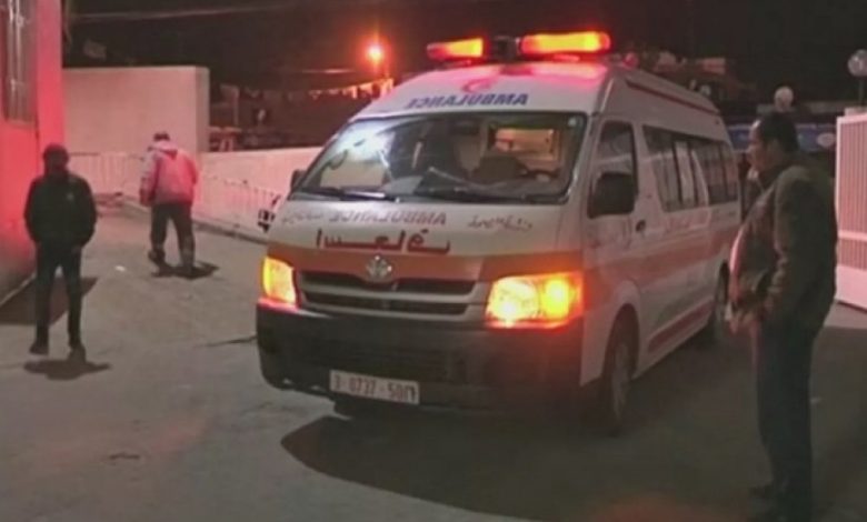 MEDYA: Gazze Şeridi'nden yaklaşık 900 yaralı bugün Mısır'a götürülecek