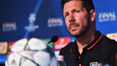 "Maçların ikinci yarısına her zaman güvenirim" - Simeone