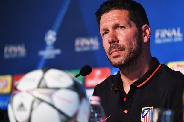 "Maçların ikinci yarısına her zaman güvenirim" - Simeone