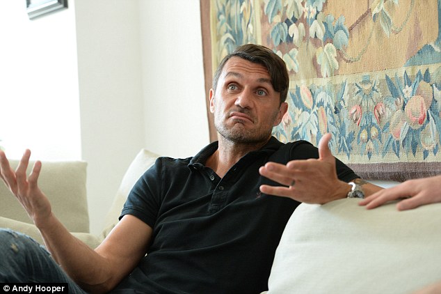 Maldini Suudi Arabistan kulübünde