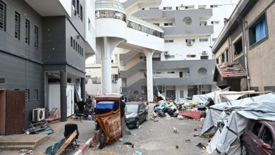 Medya: Gazze'deki "El-Şifa" hastanesinin müdürü İsrail ordusu tarafından gözaltına alındı