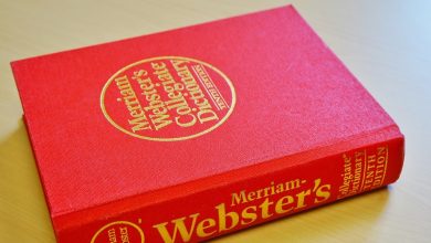 Merriam-Webster'ın 2023 Yılın Sözü "gerçek"