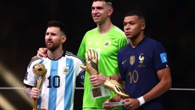 "Messi ve Ronaldo kariyerlerini tamamladığında Mbappe birçok Ballon d'Or kazanacak"